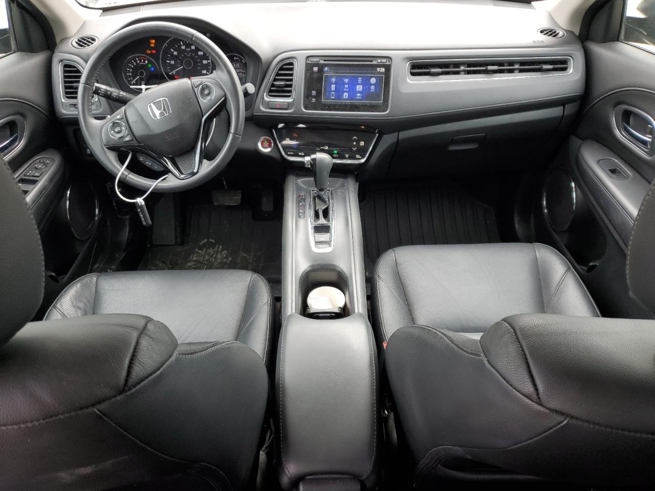 2018 Honda Hr-V Exl VIN: 3CZRU6H70JM707589 Lot: 67752134