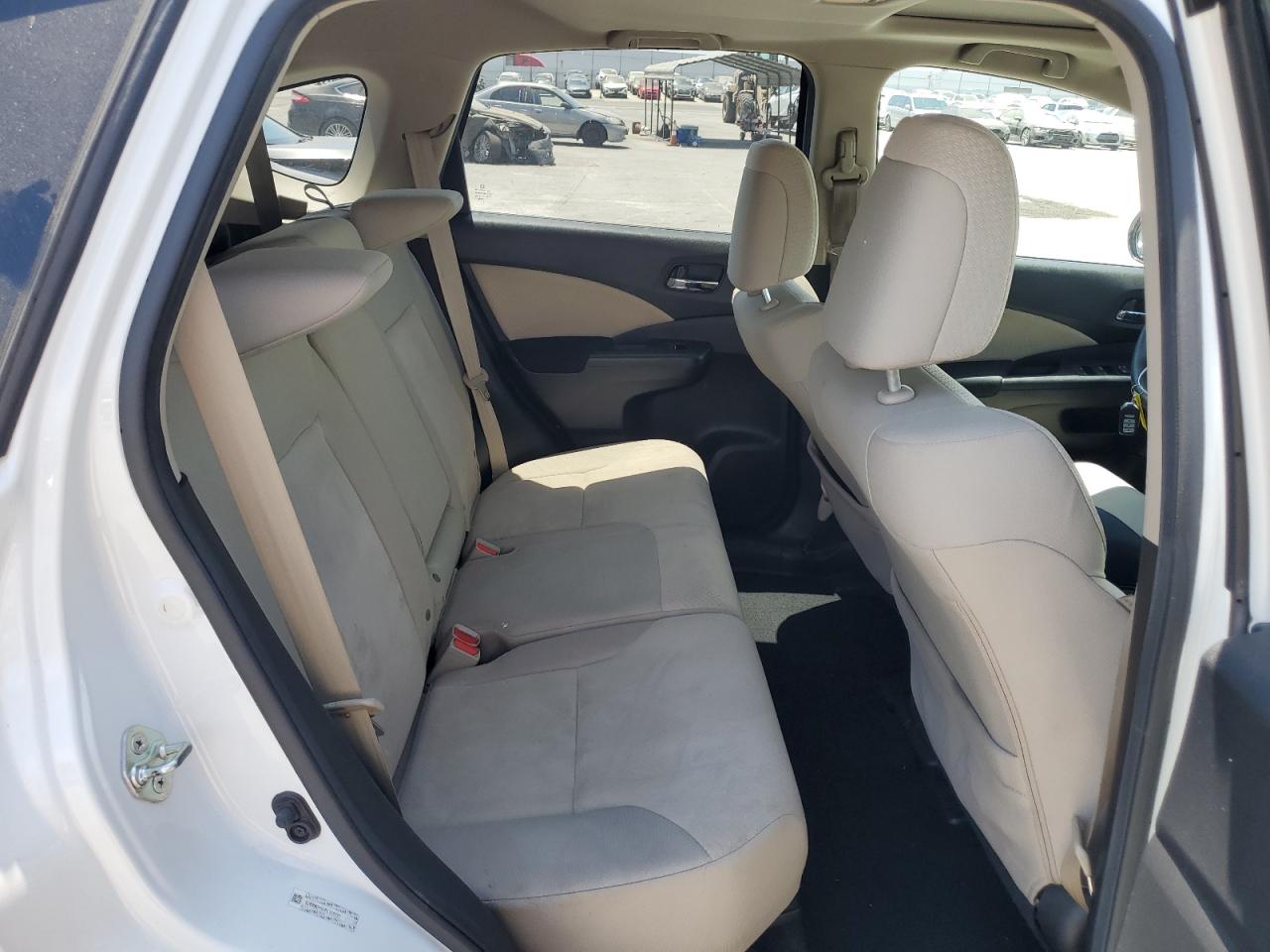 2015 Honda Cr-V Ex VIN: 5J6RM3H51FL015721 Lot: 66605284