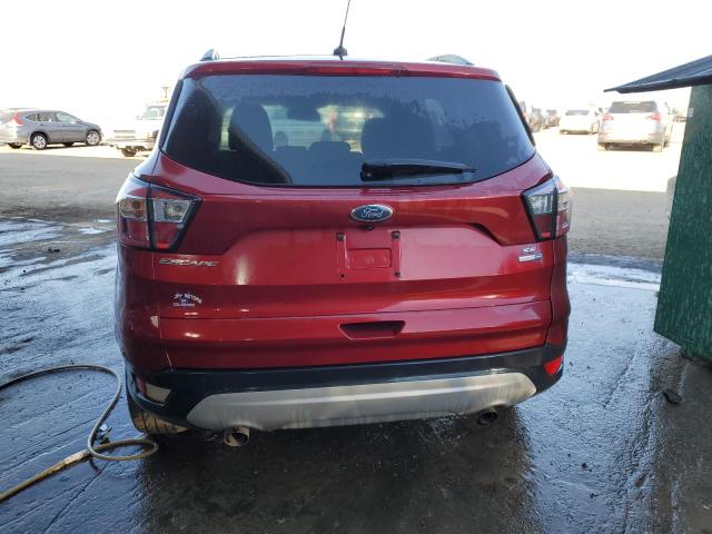  FORD ESCAPE 2018 Red