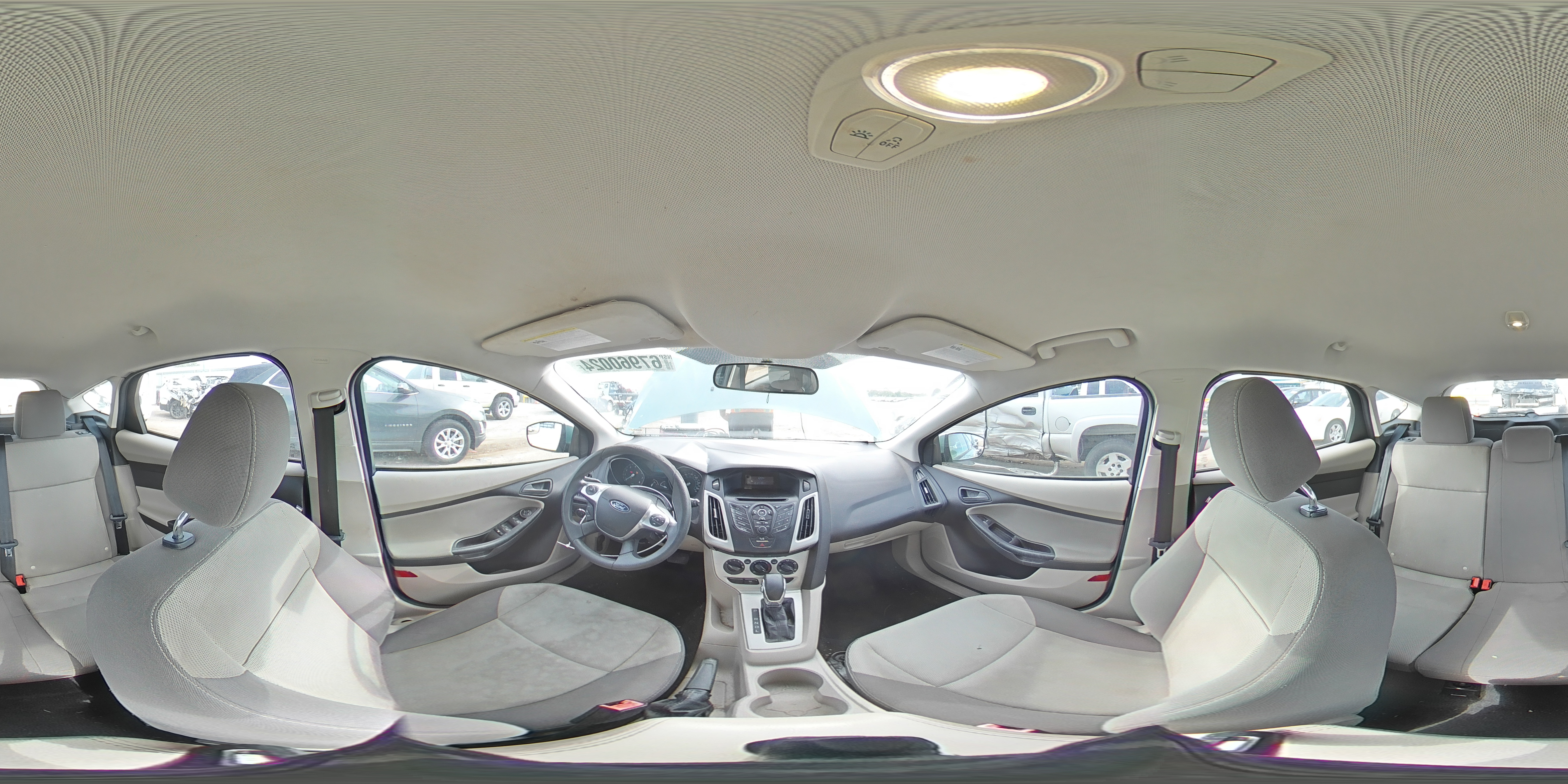 2012 Ford Focus - Image 13