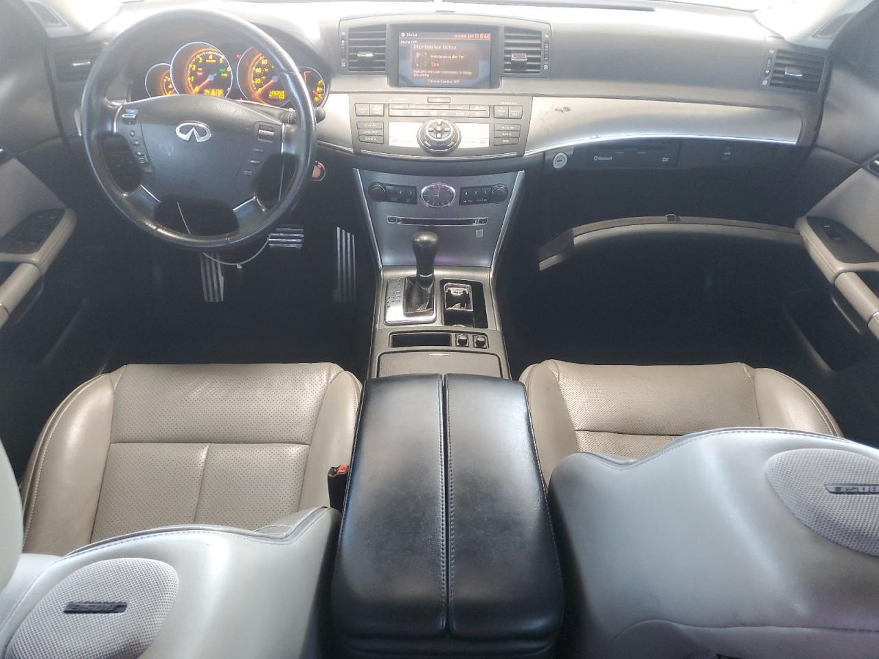 2006 Infiniti M45 Base VIN: JNKBY01E06M208164 Lot: 60023185