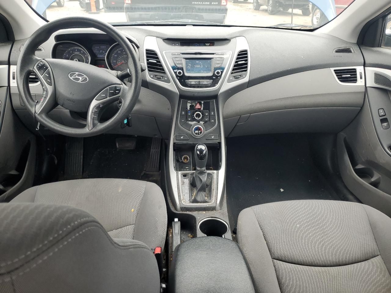 2014 Hyundai Elantra Se VIN: KMHDH4AE3EU052102 Lot: 67144884