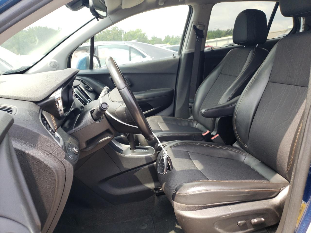 2019 Chevrolet Trax 1Lt VIN: 3GNCJLSBXKL352820 Lot: 65425034