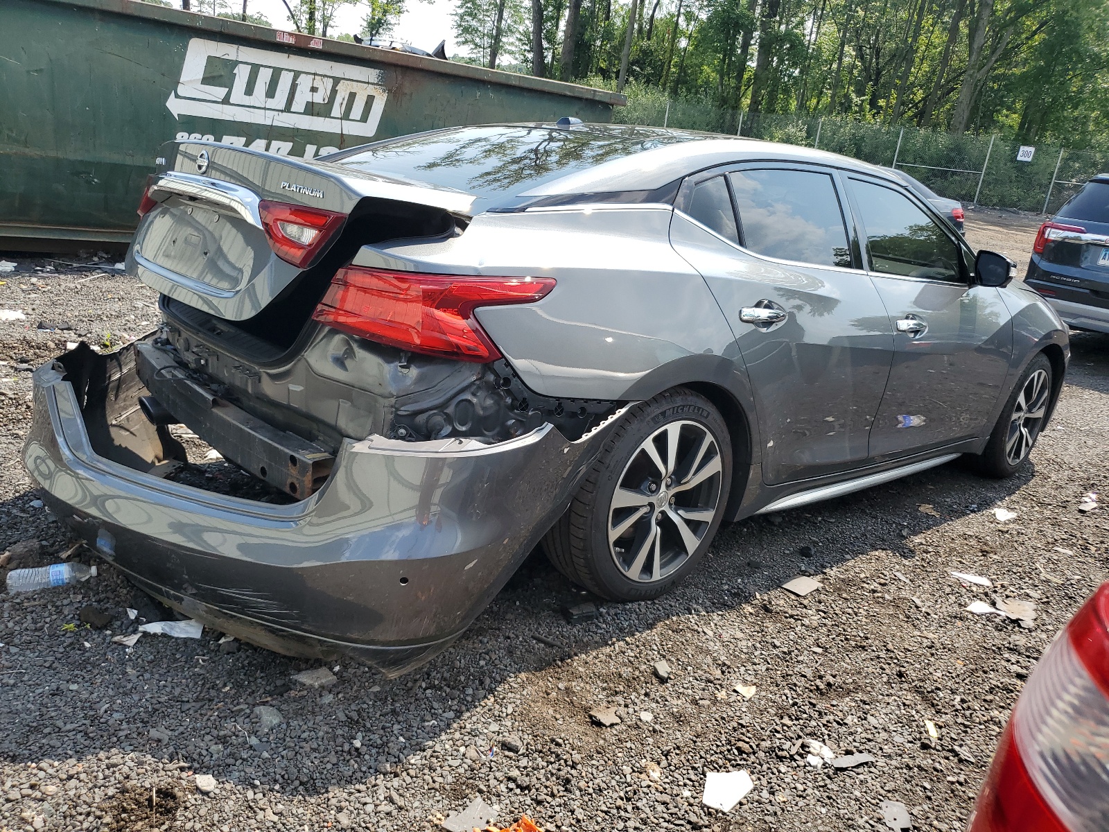 1N4AA6AP8HC431248 2017 Nissan Maxima 3.5S