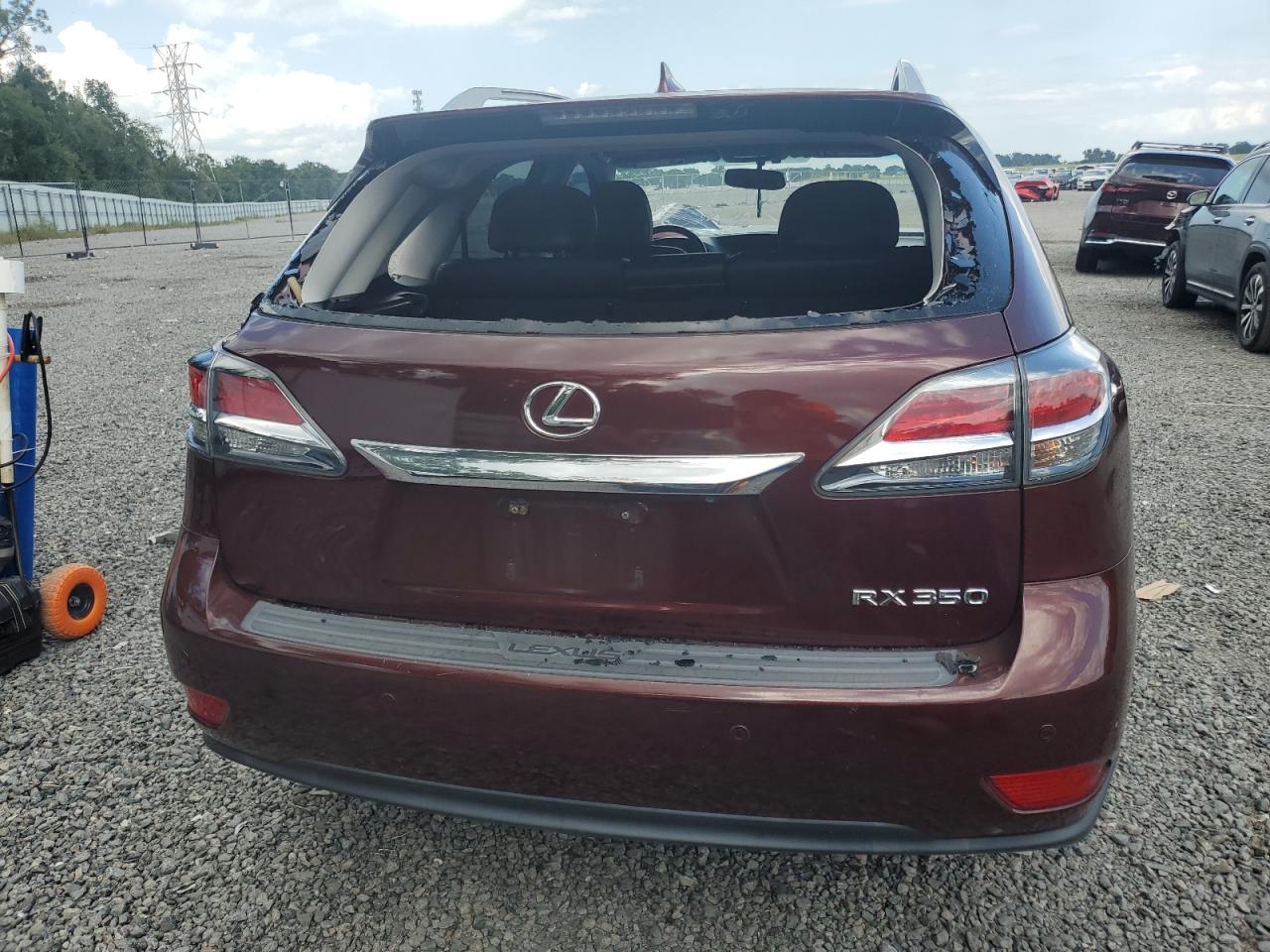 2015 Lexus Rx 350 VIN: 2T2ZK1BA1FC159388 Lot: 67143994