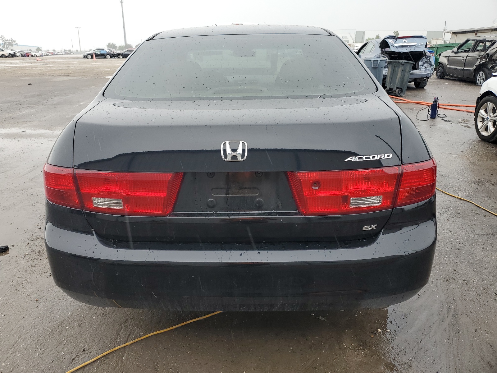 1HGCM56735A107727 2005 Honda Accord Ex