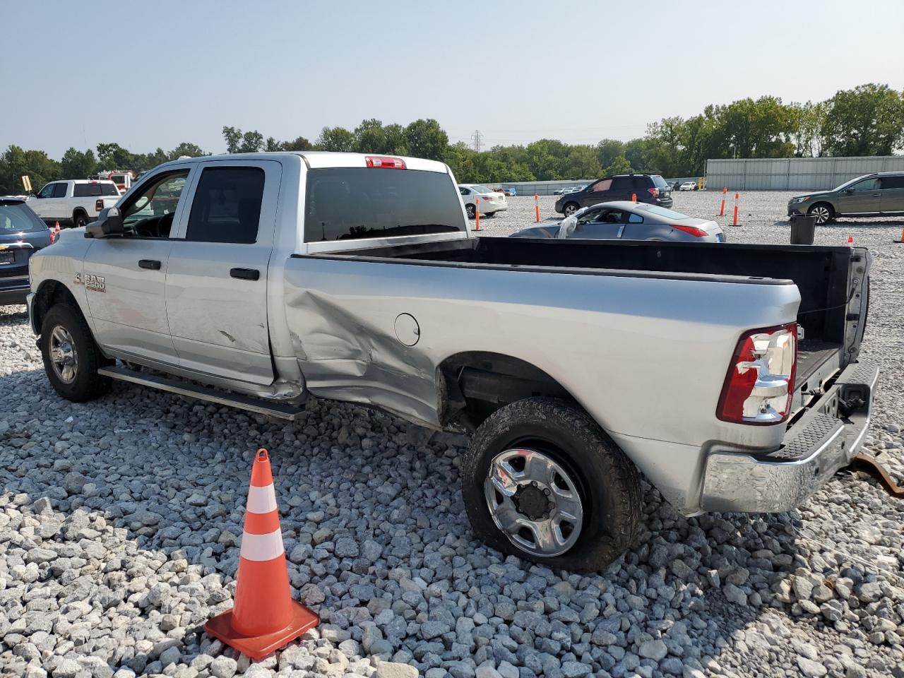 2018 Ram 2500 St VIN: 3C6UR5HL5JG382727 Lot: 67377224