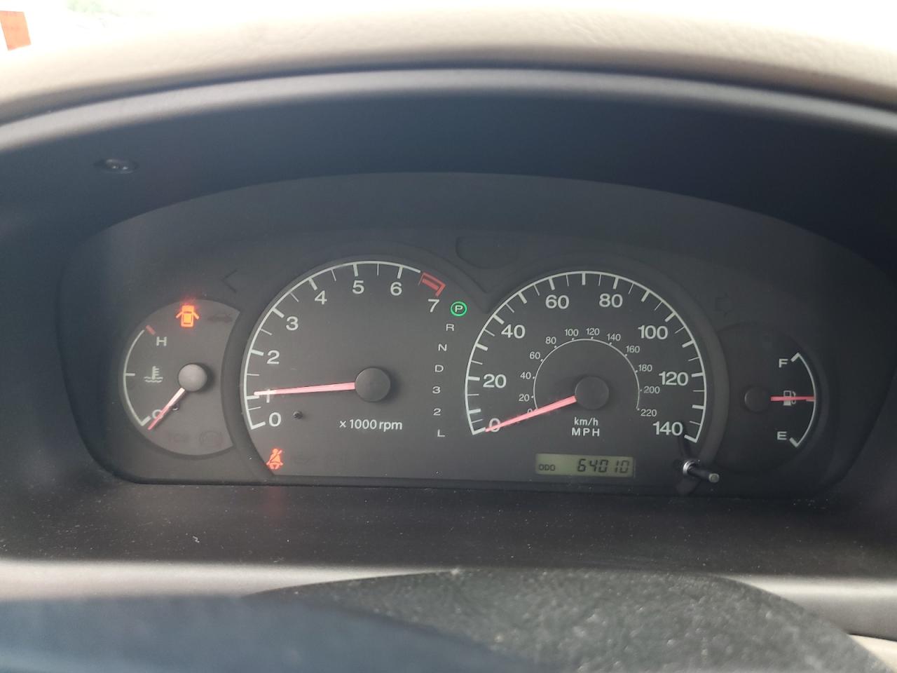 2001 Hyundai Elantra Gls VIN: KMHDN45D21U142104 Lot: 69054634