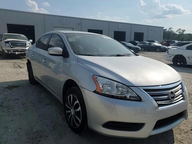 2014 Nissan Sentra S VIN: 3N1AB7AP4EY336155 Lot: 67215734