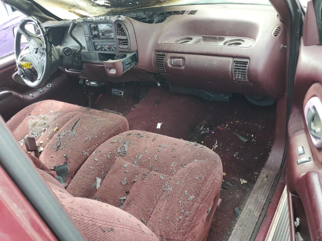 1996 Chevrolet Gmt-400 C1500 VIN: 1GCEC19R4TE221158 Lot: 66532134