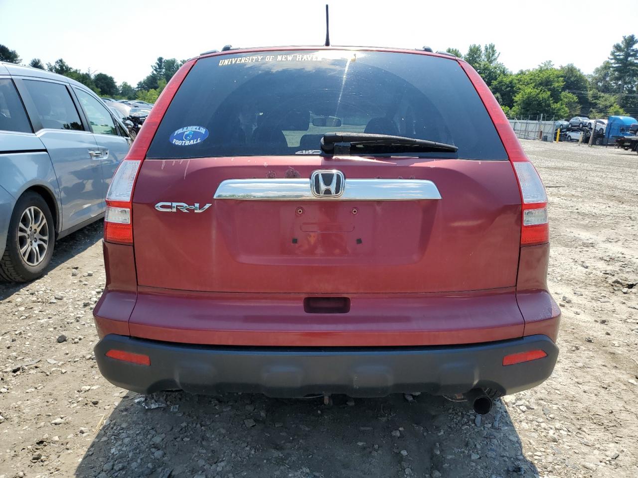 2008 Honda Cr-V Ex VIN: 5J6RE48508L030118 Lot: 64629524