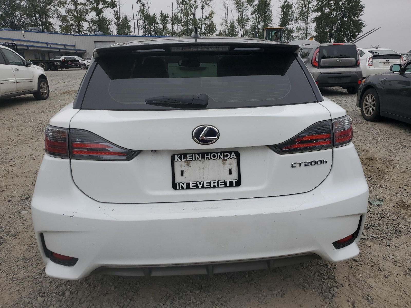 JTHKD5BH9E2202259 2014 Lexus Ct 200