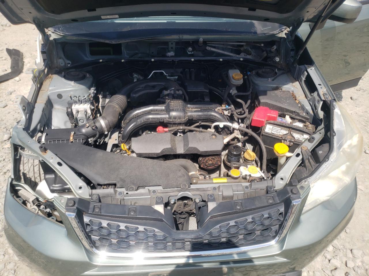 2015 Subaru Forester 2.5I Premium VIN: JF2SJADC4FH472973 Lot: 66090994