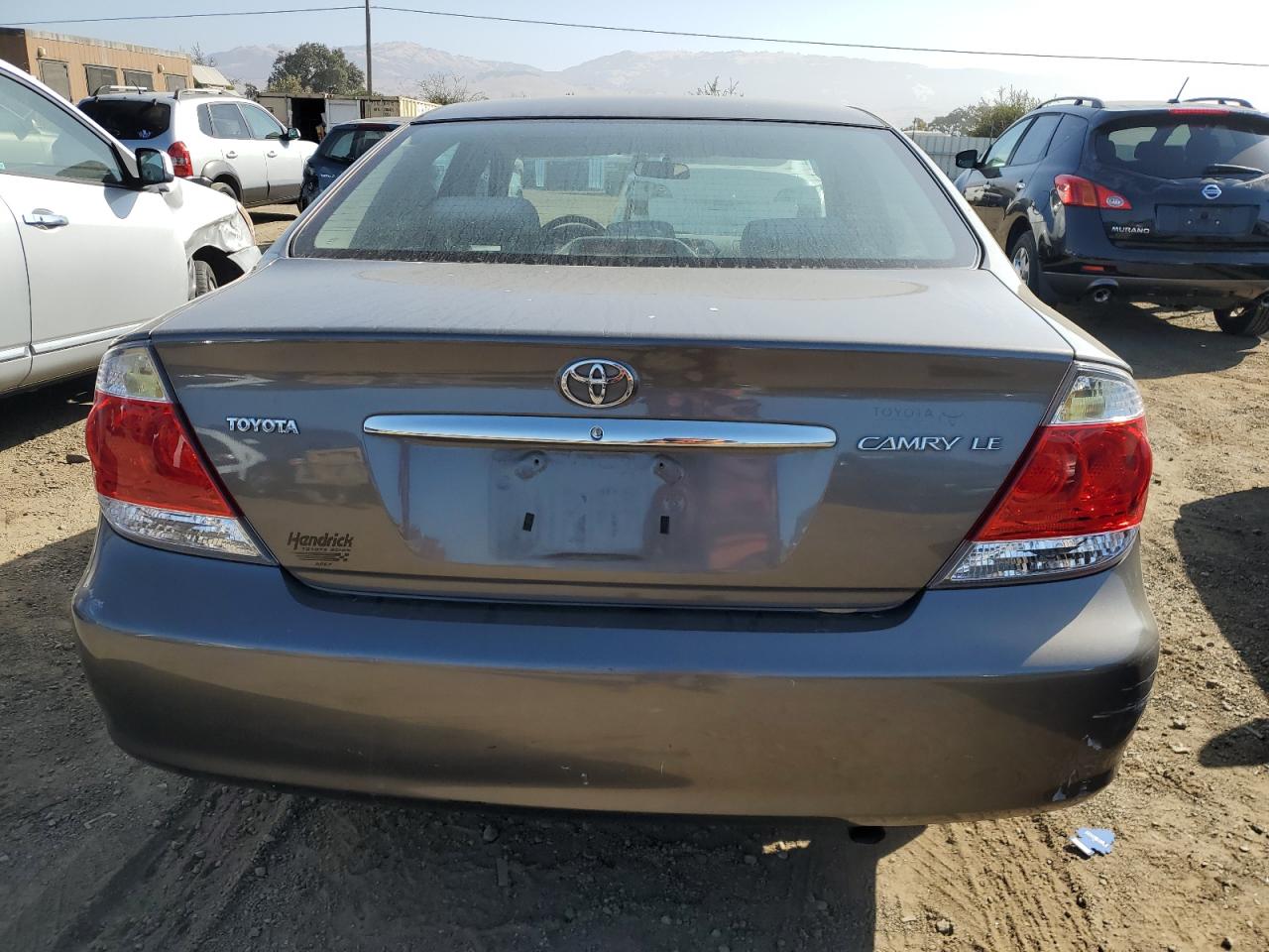 4T1BE32K25U519444 2005 Toyota Camry Le