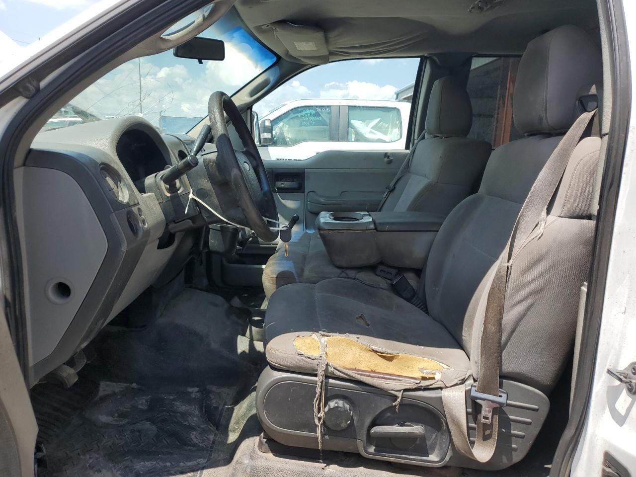 2006 Ford F150 VIN: 1FTRX12W66FA33181 Lot: 67274074