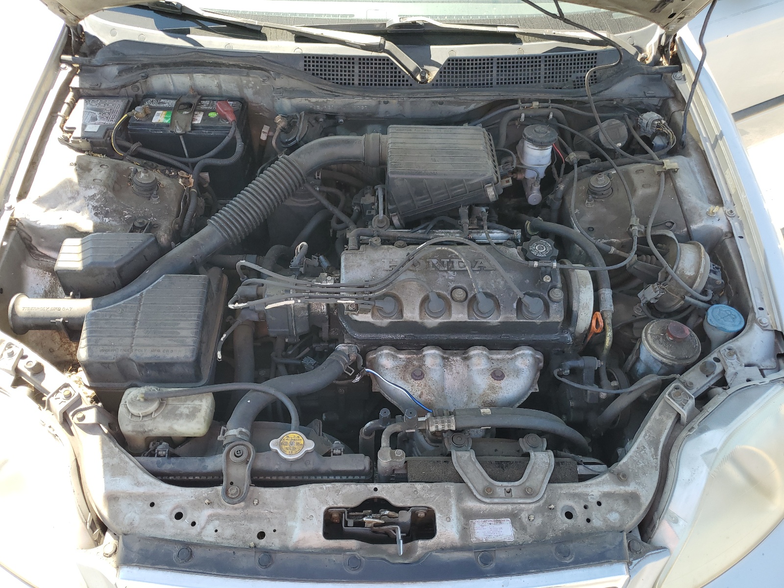 1HGEJ667XXL011737 1999 Honda Civic Lx