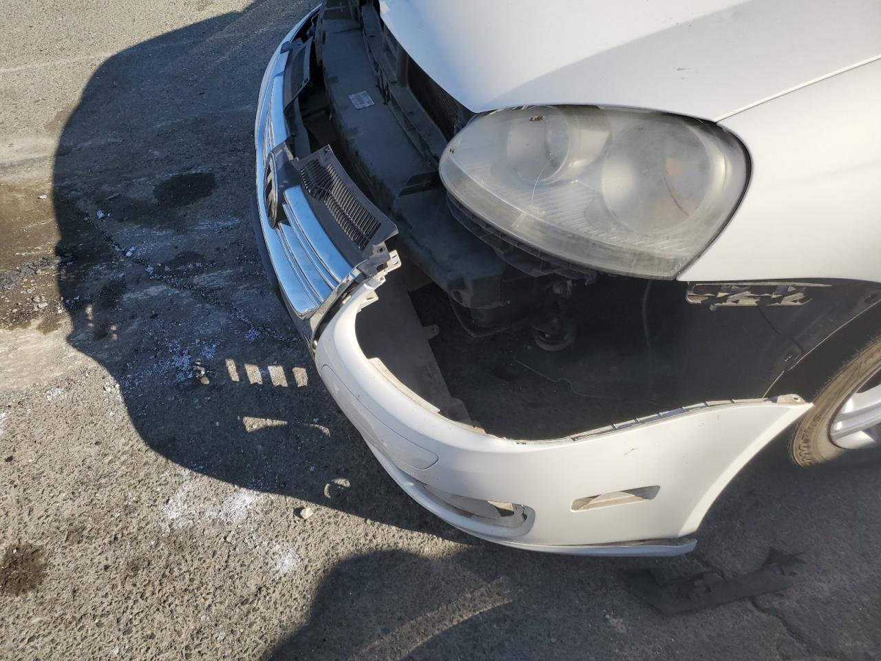 2007 Volkswagen Jetta 2.5 VIN: 3VWHG81K87M027870 Lot: 66954044