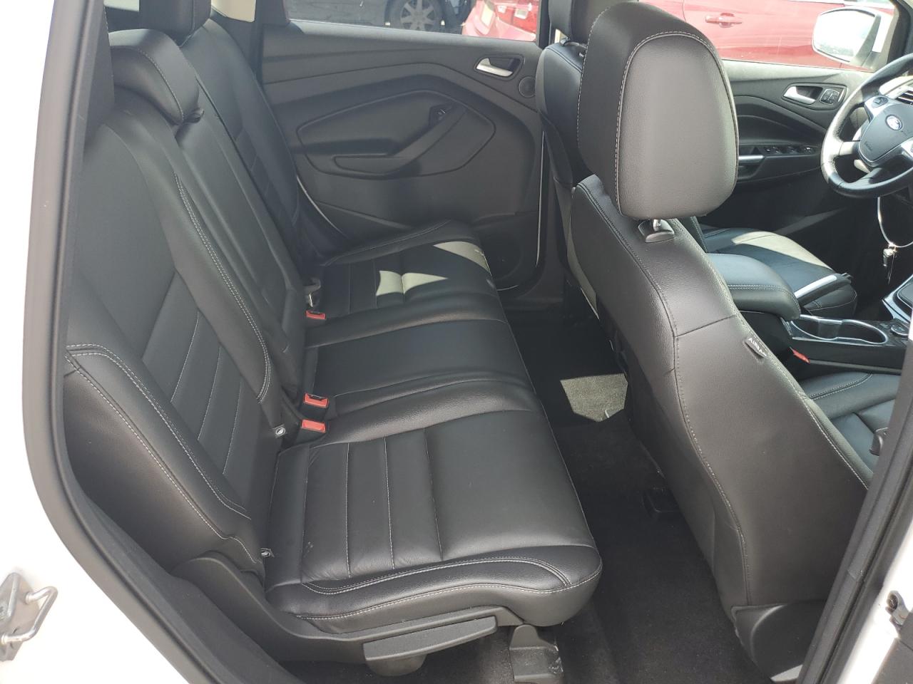 2016 Ford Escape Titanium VIN: 1FMCU0JX5GUB67899 Lot: 68061974