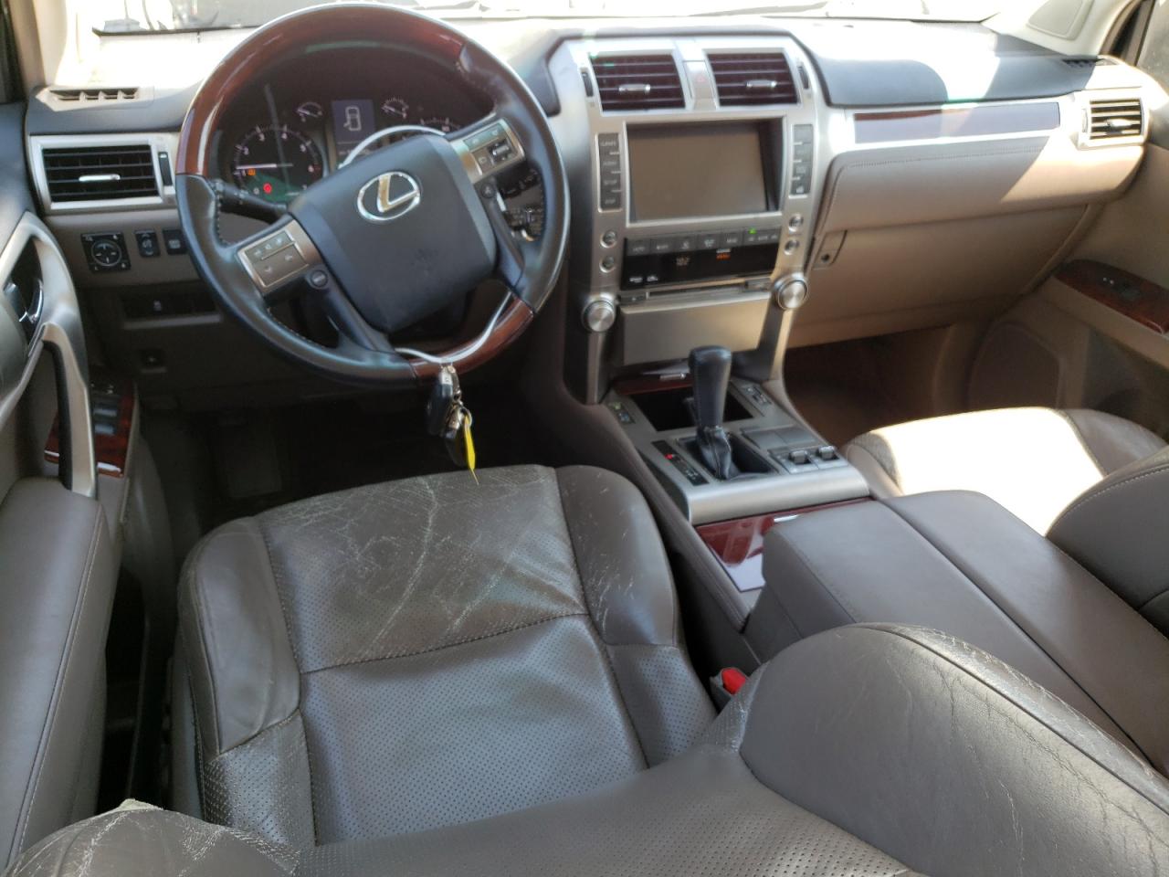 JTJBM7FX4A5016732 2010 Lexus Gx 460