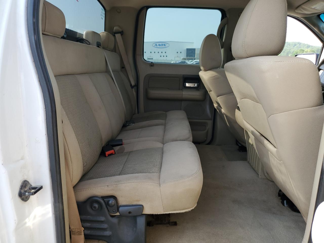 2006 Ford F150 Supercrew VIN: 1FTPW12V16KD96660 Lot: 65185064