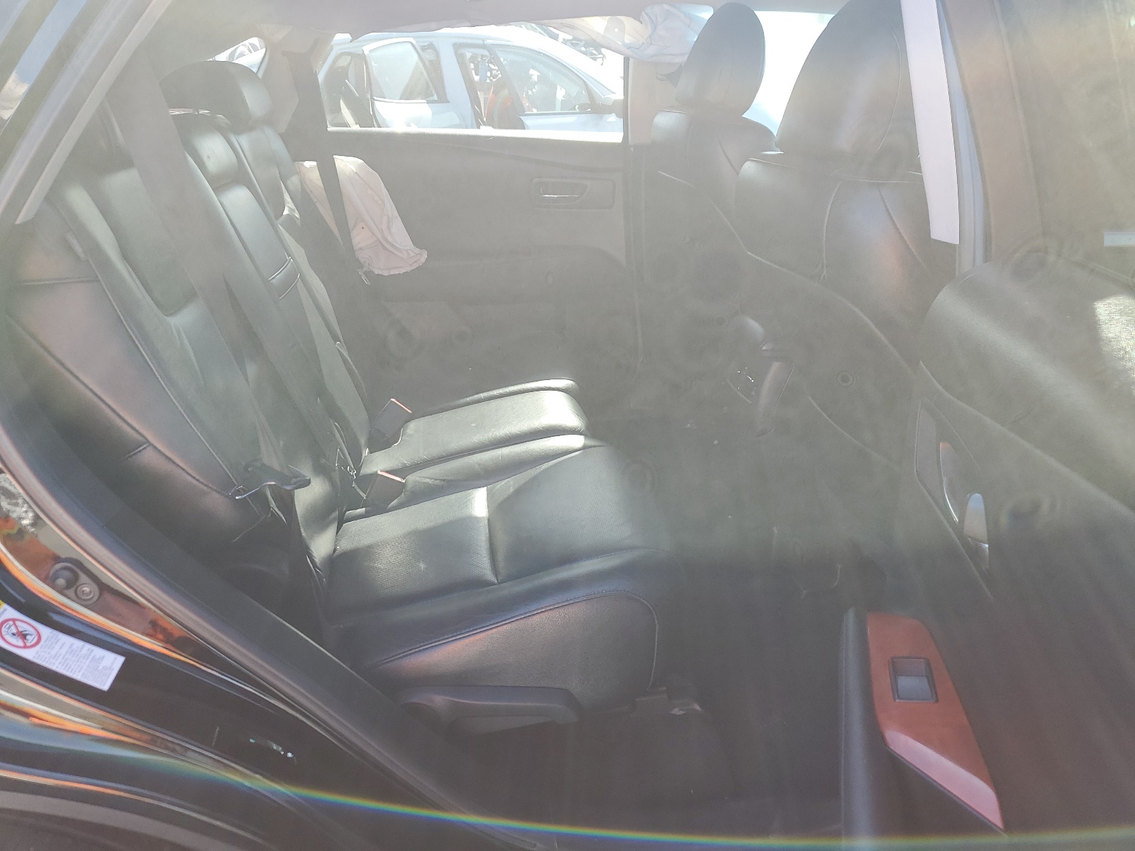 2T2ZK1BA1AC015090 2010 Lexus Rx 350