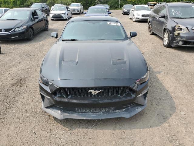  FORD MUSTANG 2020 Черный