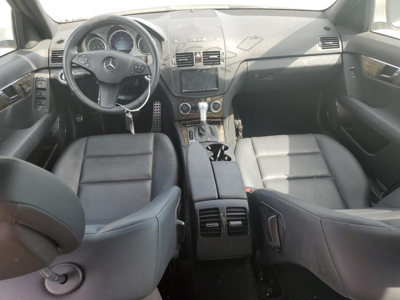 2009 Mercedes-Benz C 350 VIN: WDDGF56X89R057463 Lot: 66322924