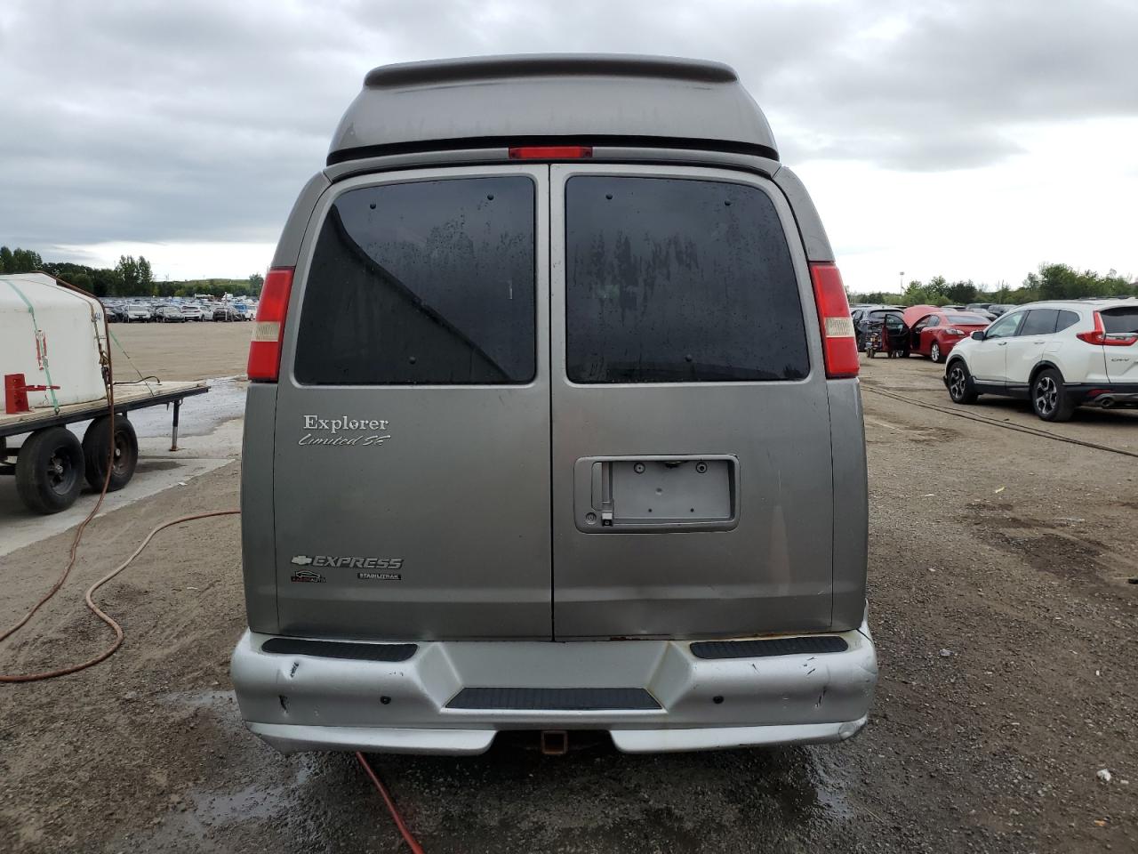 2013 Chevrolet Express G2500 VIN: 1GCWGGCG8D1134567 Lot: 67478674