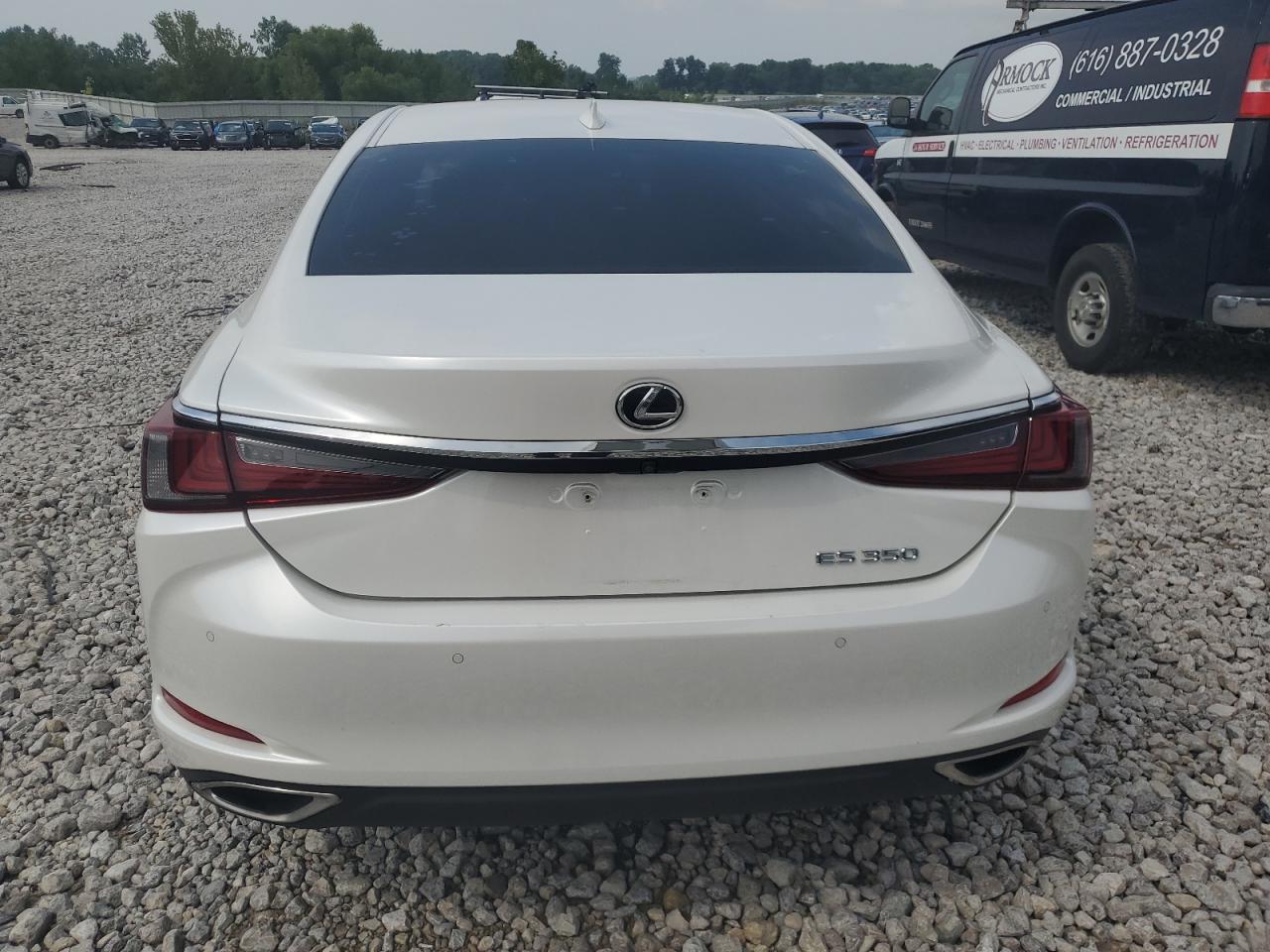 2019 Lexus Es 350 VIN: 58ABZ1B11KU004715 Lot: 65476124