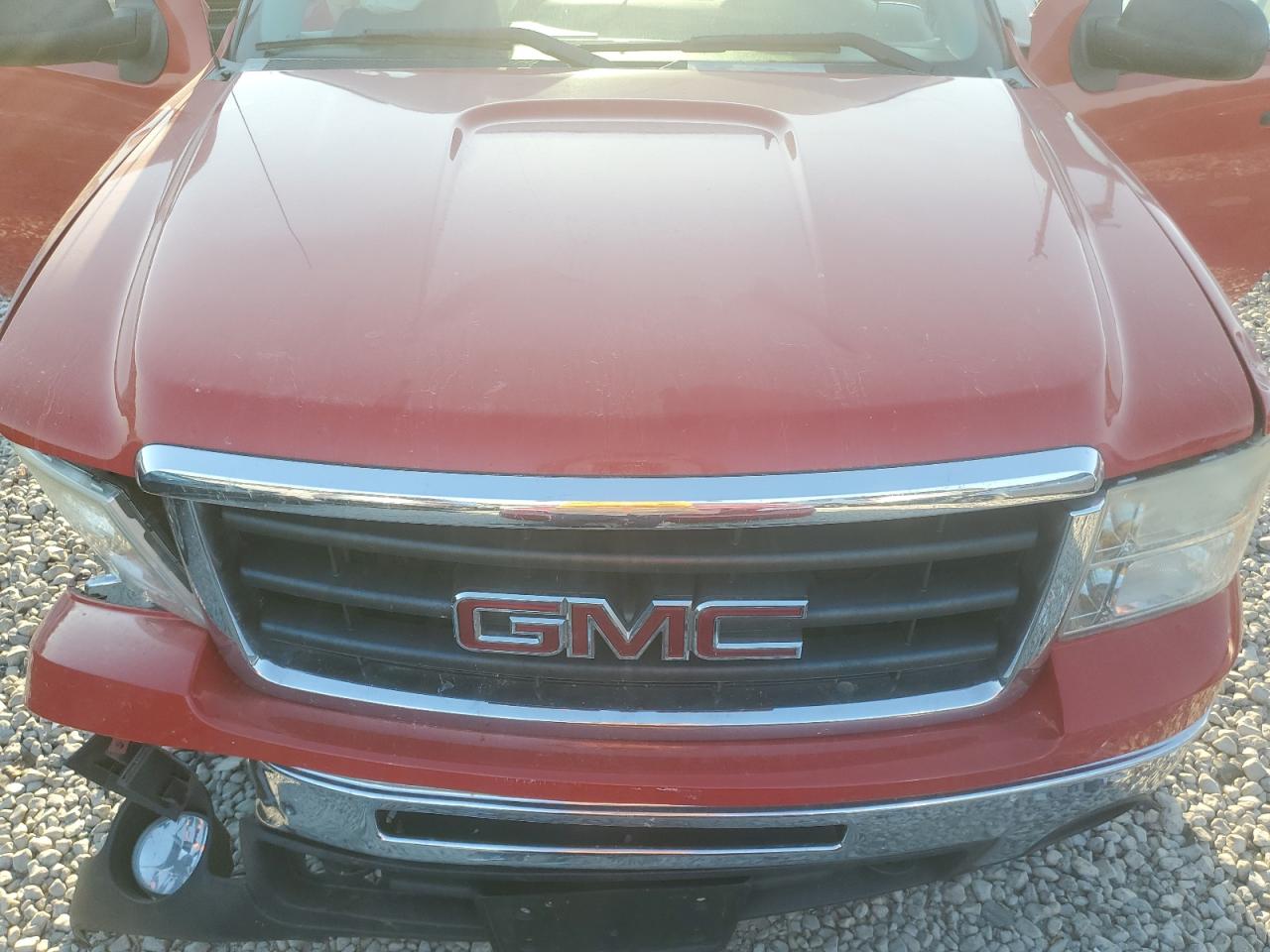 1GTEC14C59Z126225 2009 GMC Sierra C1500