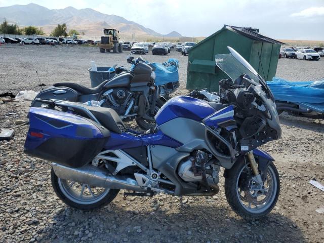 2015 BMW R1200 RT a la Venta en Copart UT - SALT LAKE CITY