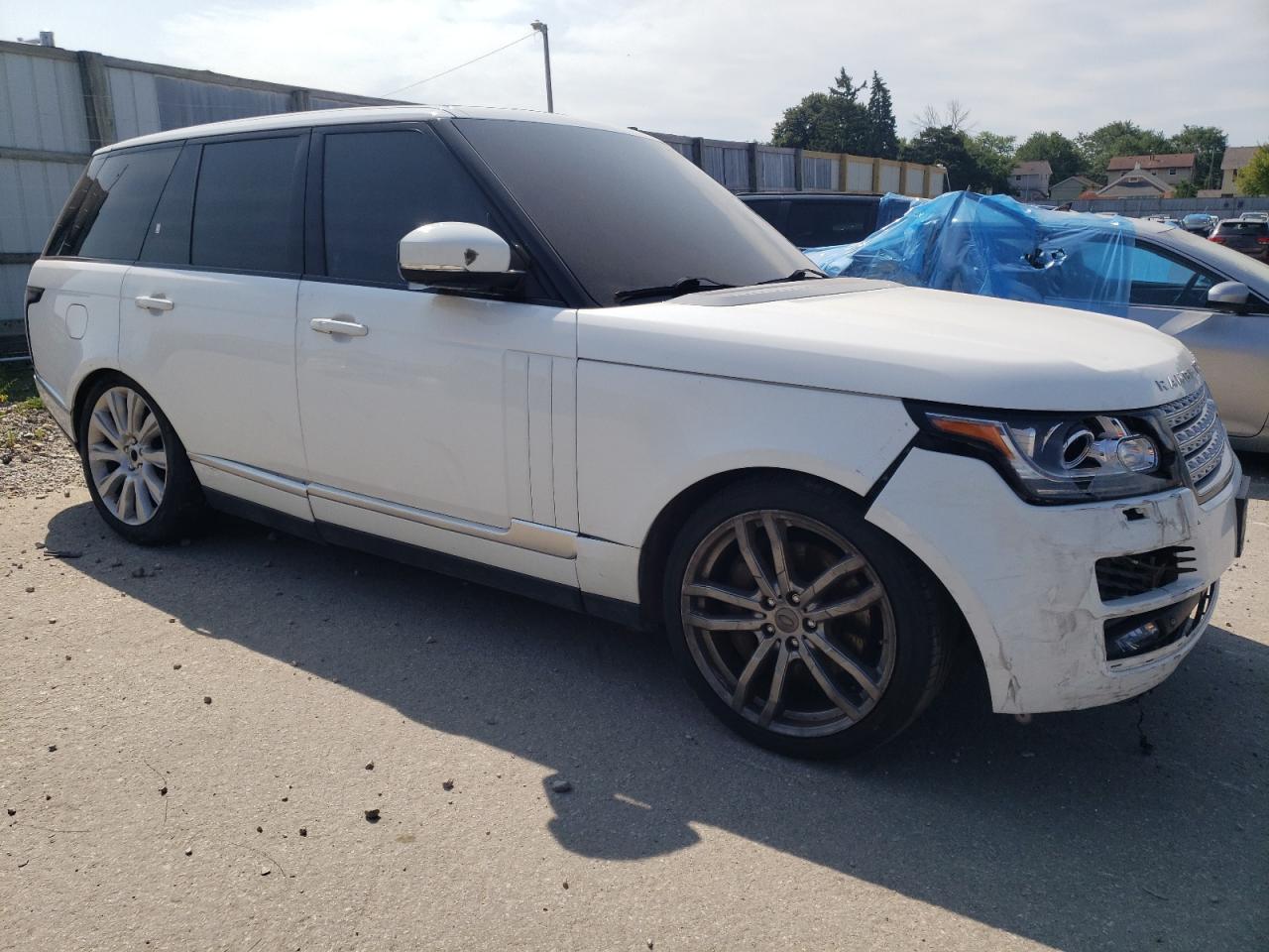 SALGS2TF0EA182037 2014 Land Rover Range Rover Supercharged