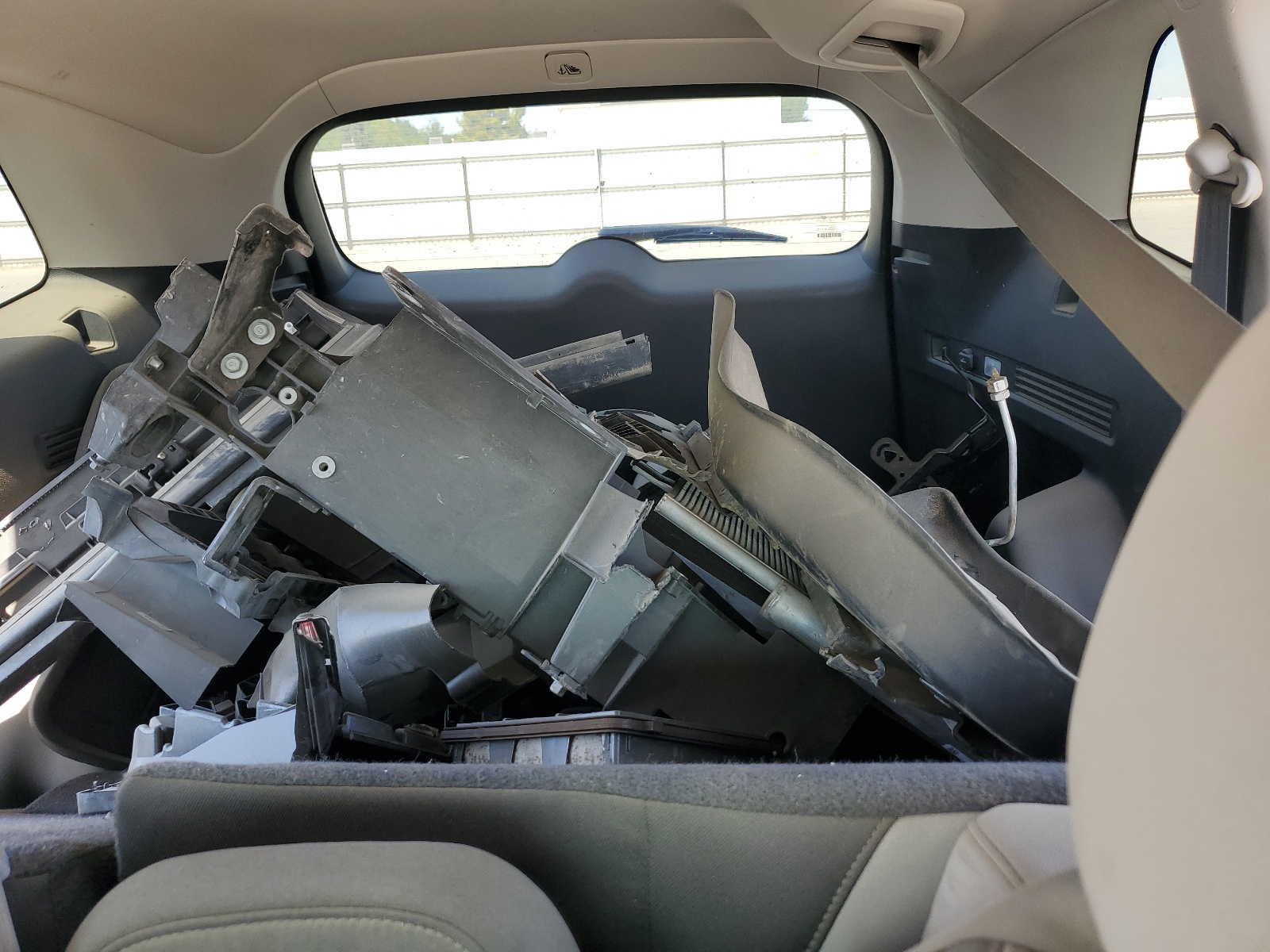 2HKRS4H40PH434593 2023 Honda Cr-V Ex