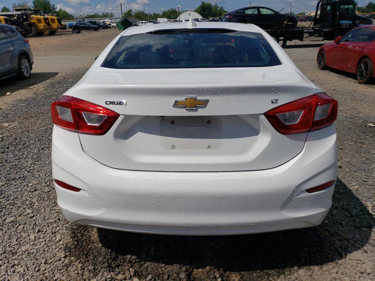 2016 Chevrolet Cruze Lt VIN: 1G1BE5SM2G7298746 Lot: 66910644