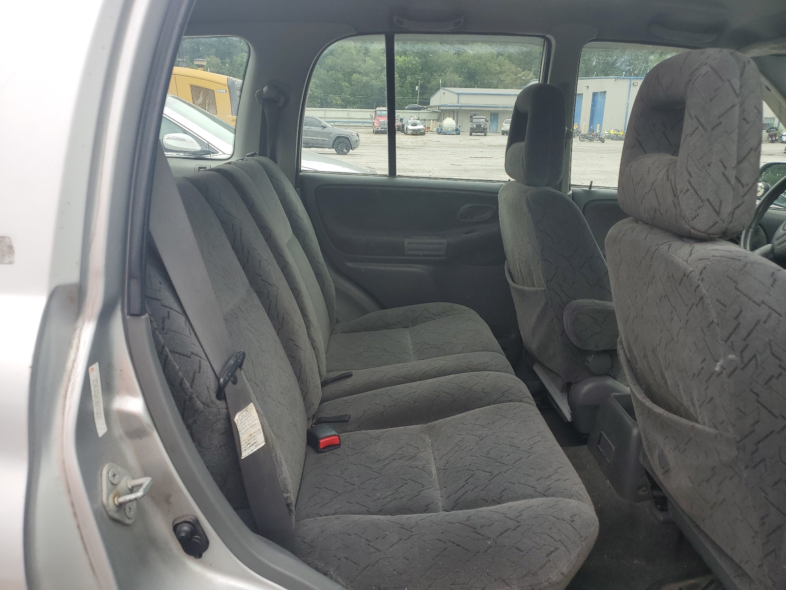 2CNBJ634X26943039 2002 Chevrolet Tracker Lt