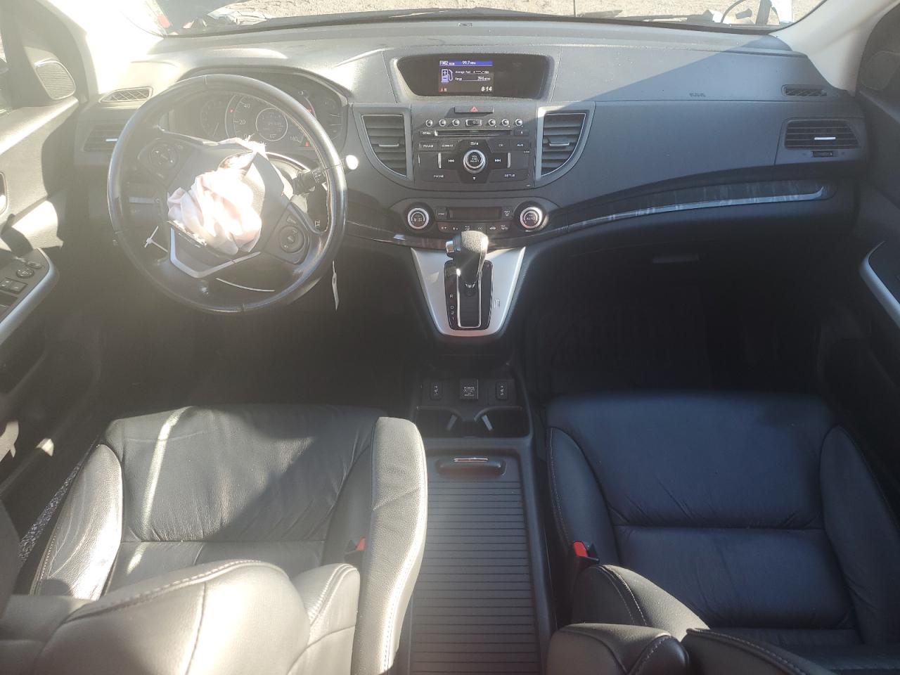 2014 Honda Cr-V Exl VIN: 2HKRM3H71EH539882 Lot: 66597734