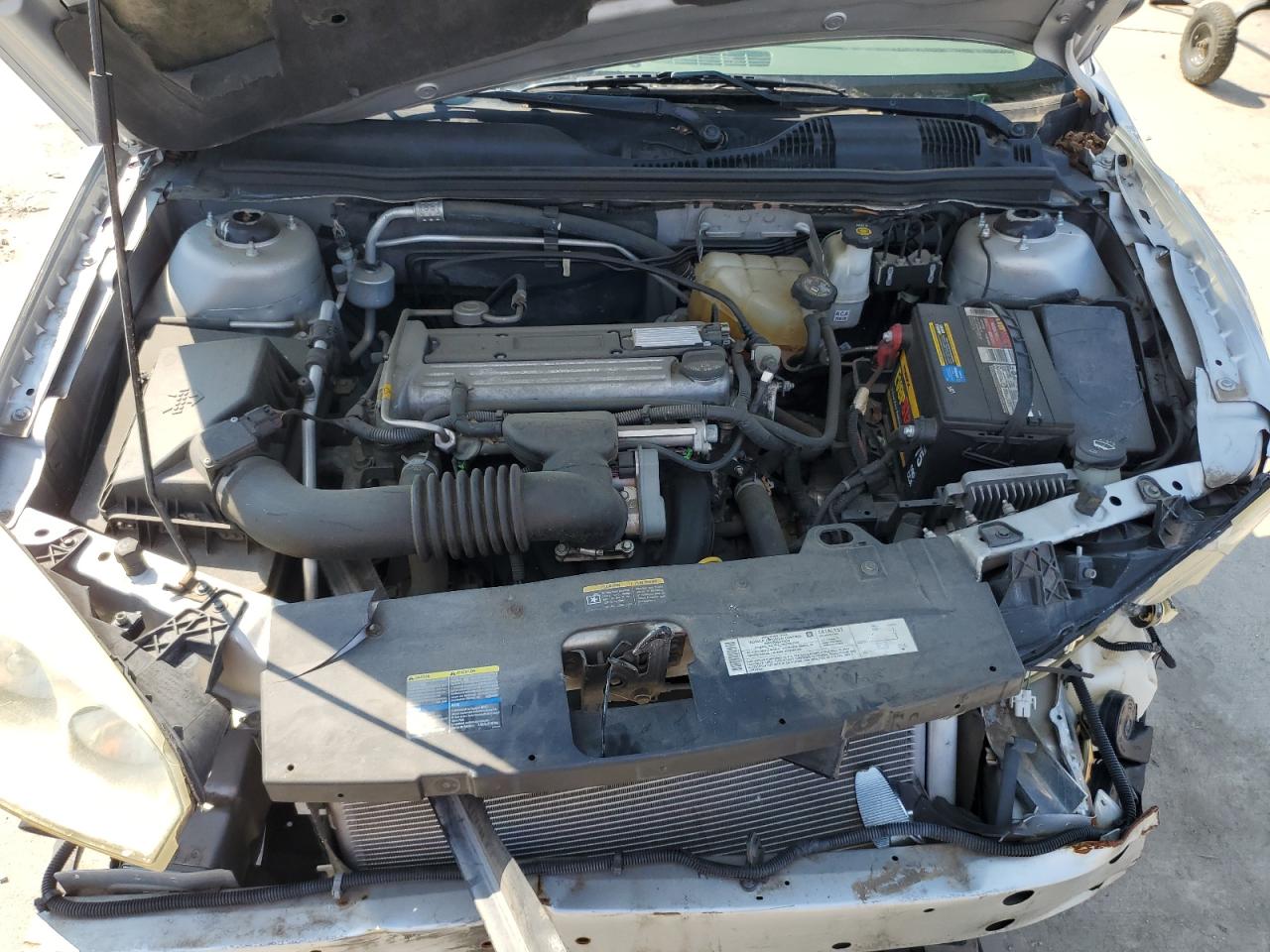 2005 Chevrolet Malibu VIN: 1G1ZS52F85F155909 Lot: 66015094