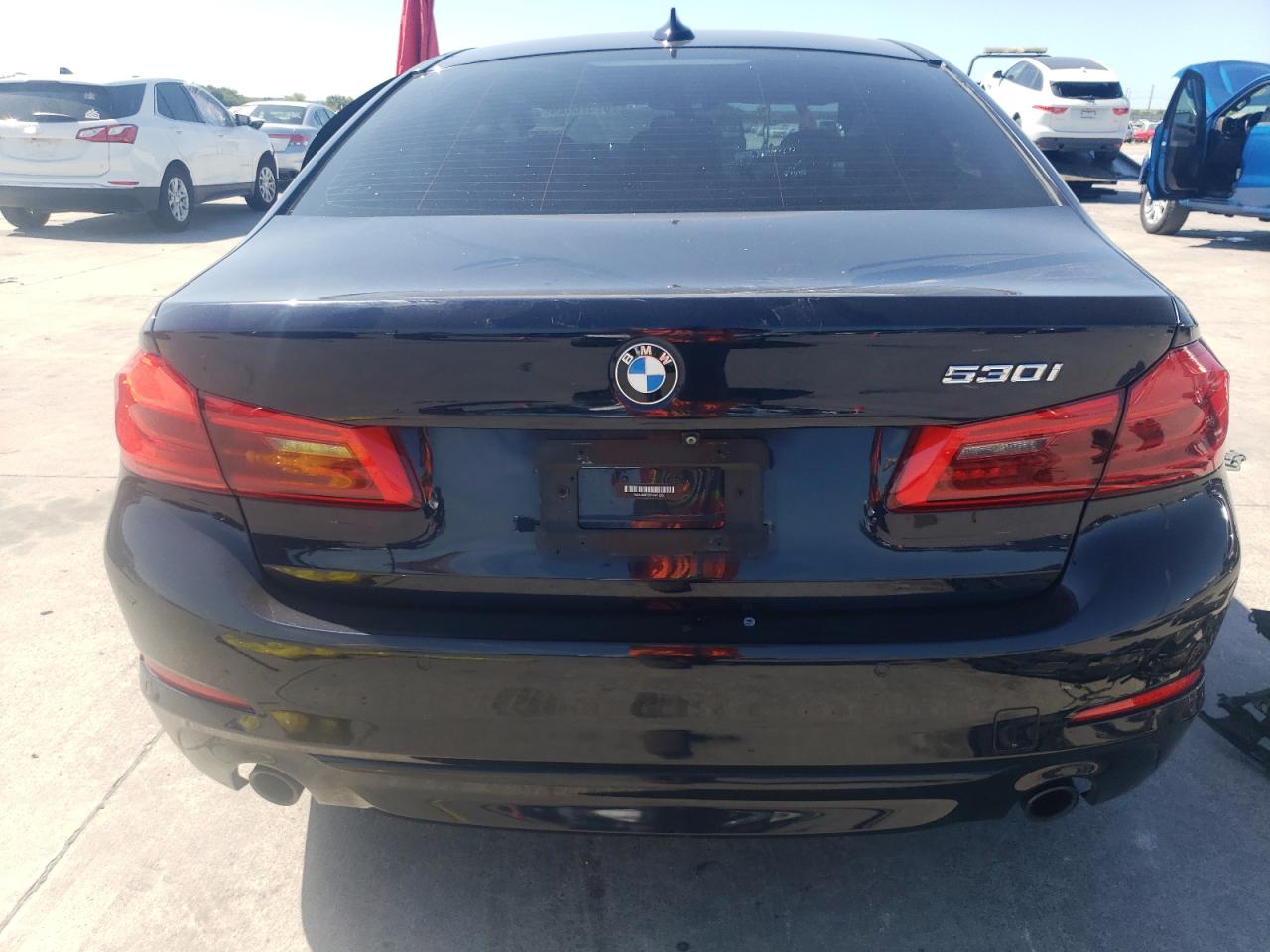 WBAJA5C52KWW12851 2019 BMW 530 I