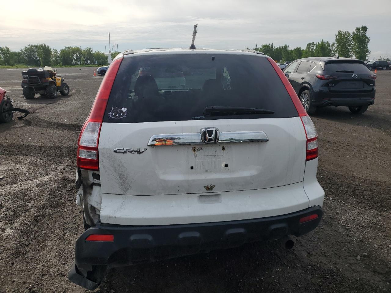 2009 Honda Cr-V Exl VIN: 5J6RE48709L809571 Lot: 66150234