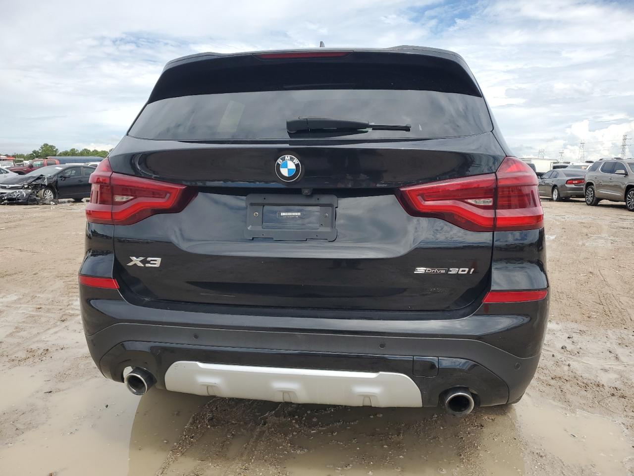 2021 BMW X3 Sdrive30I VIN: 5UXTY3C08M9H37680 Lot: 69819174