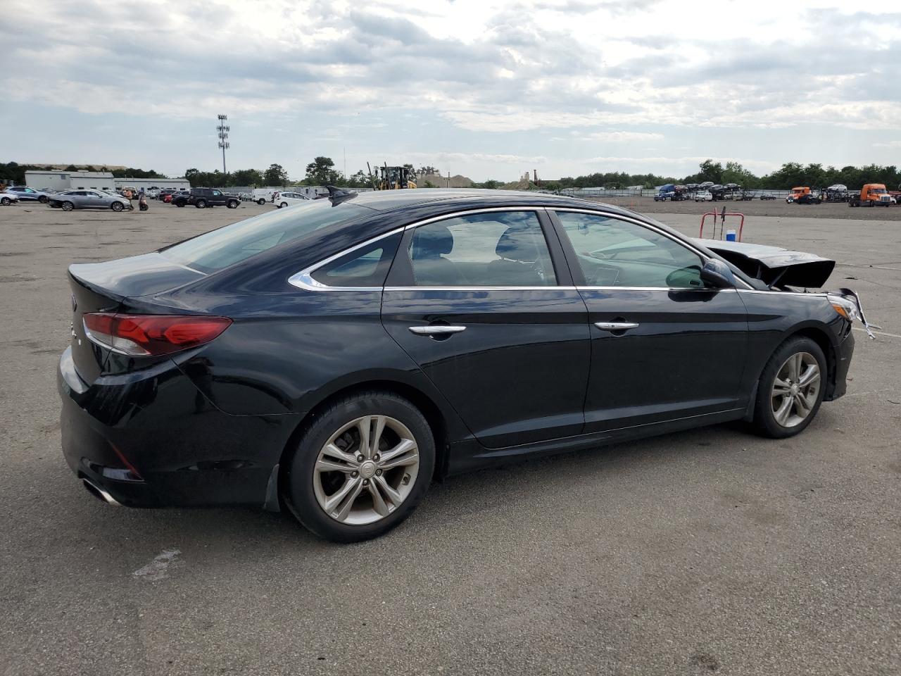 2018 Hyundai Sonata Sport VIN: 5NPE34AF0JH624232 Lot: 66920144