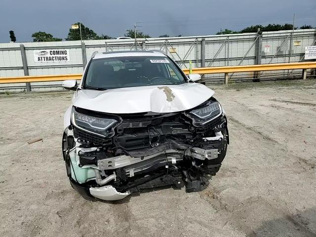 2021 Honda Cr-V Touring VIN: 2HKRW2H93MH632973 Lot: 66252134