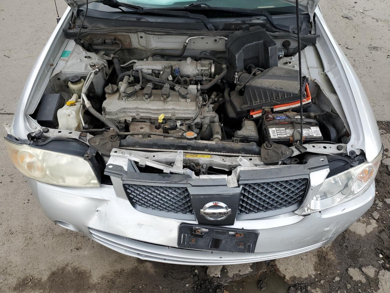 3N1CB51D15L539598 2005 Nissan Sentra 1.8