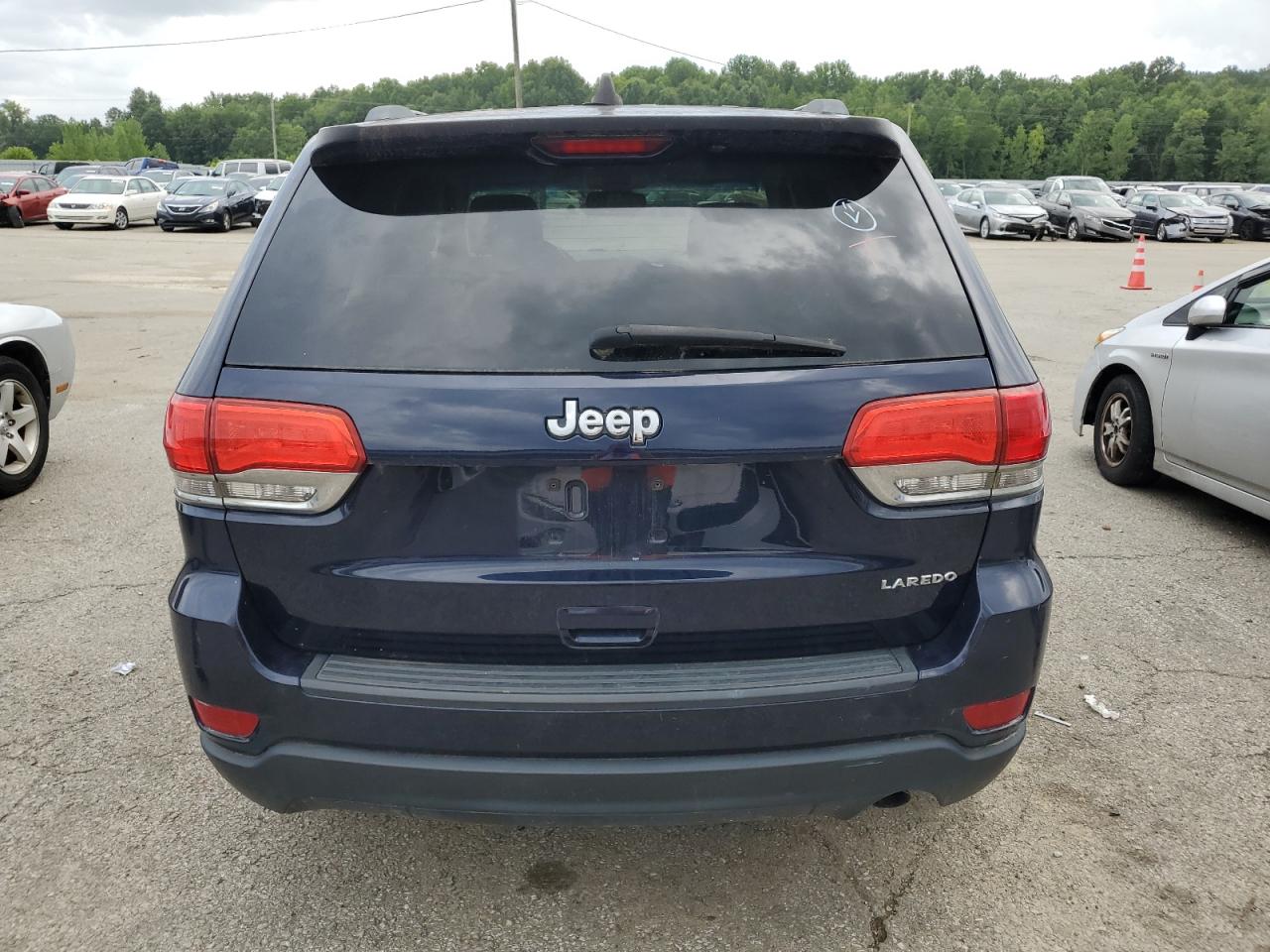 2014 Jeep Grand Cherokee Laredo VIN: 1C4RJEAG5EC120220 Lot: 65497984