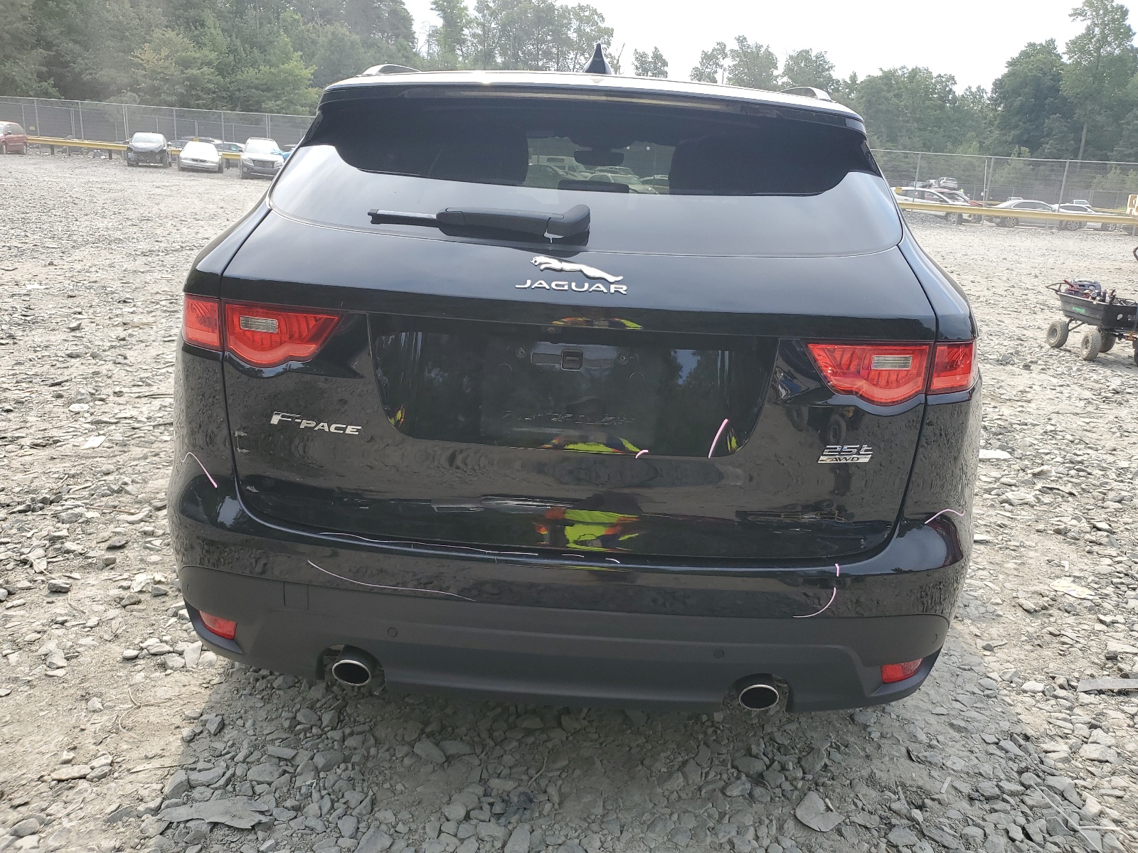 SADCJ2FX7KA395225 2019 Jaguar F-Pace Premium