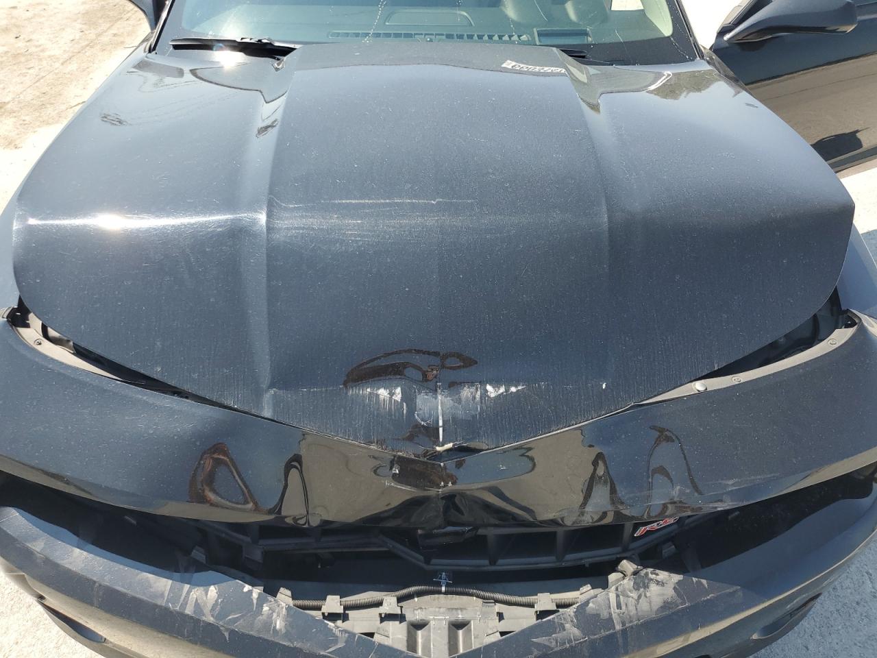 2012 Chevrolet Camaro Lt VIN: 2G1FC1E35C9155060 Lot: 66031474