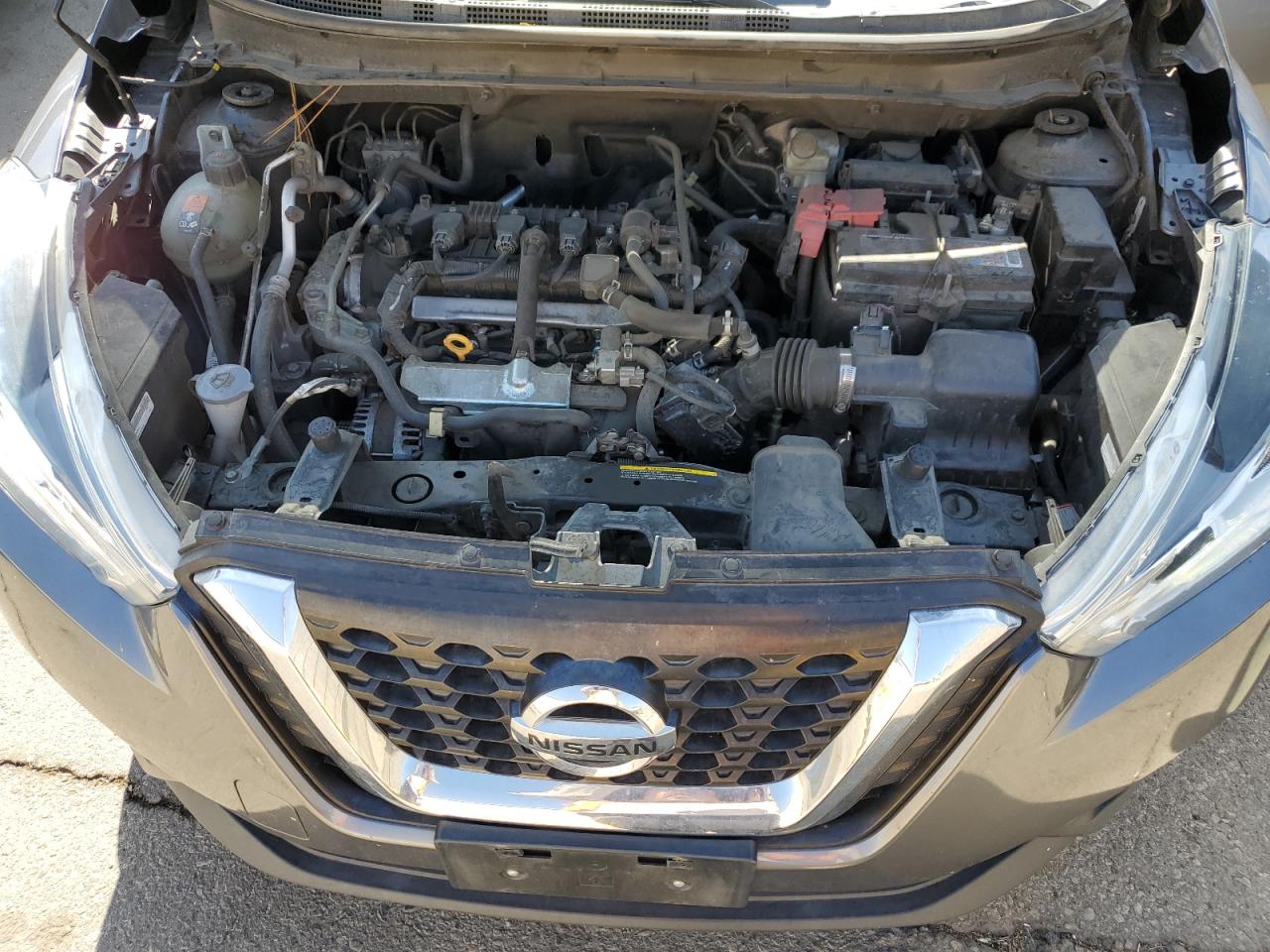 2020 Nissan Kicks Sv VIN: 3N1CP5CV6LL511784 Lot: 67968234