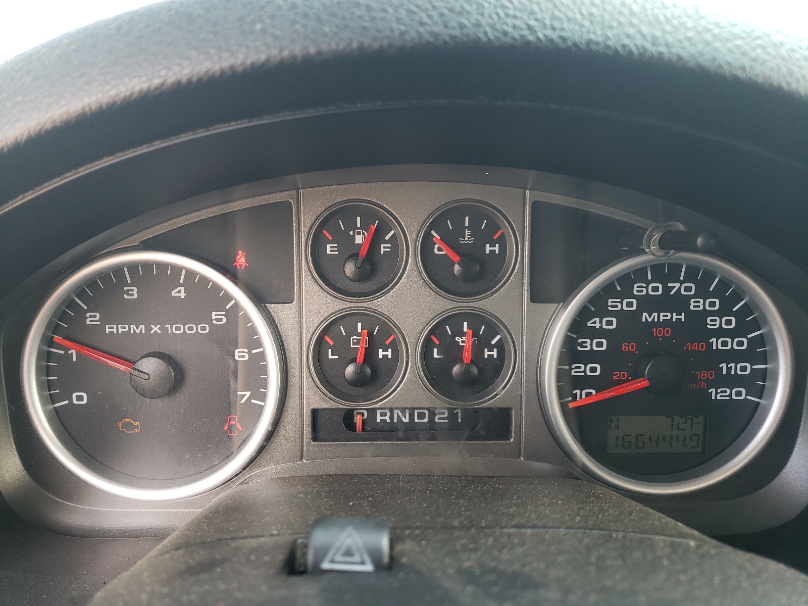 1FTPX14595NA53764 2005 Ford F150