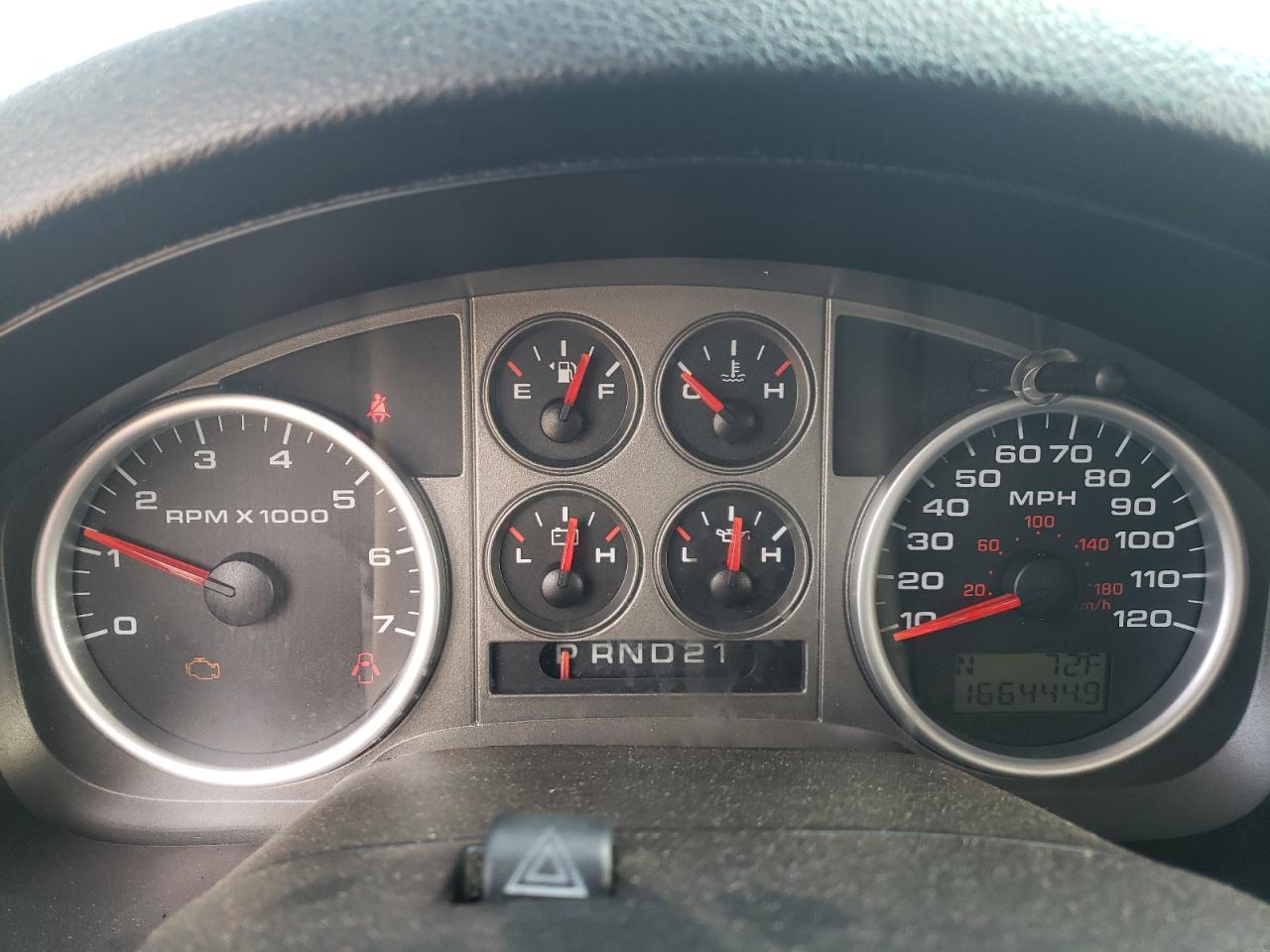 2005 Ford F150 VIN: 1FTPX14595NA53764 Lot: 68048424