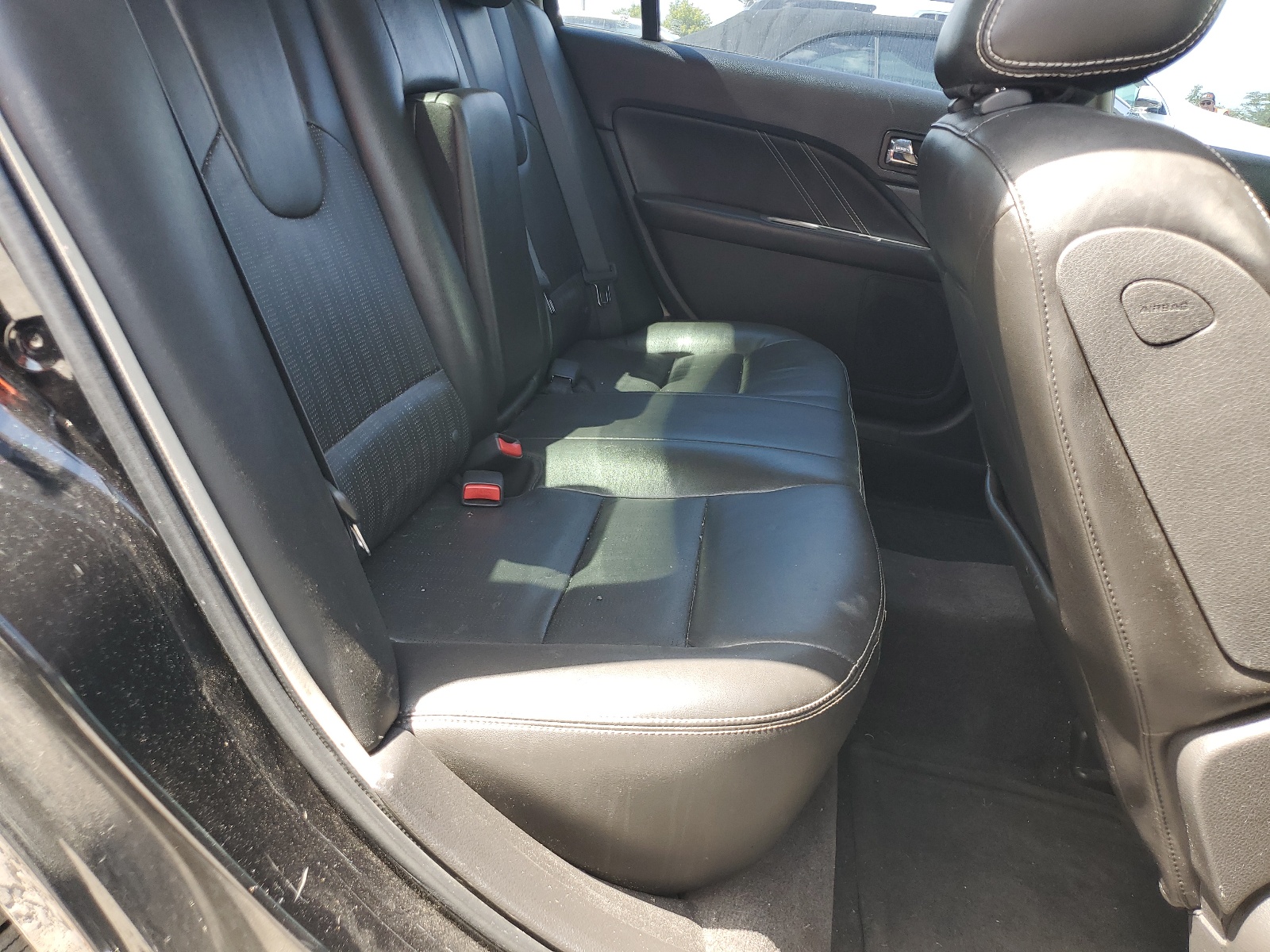 3FAHP0DC0AR194328 2010 Ford Fusion Sport